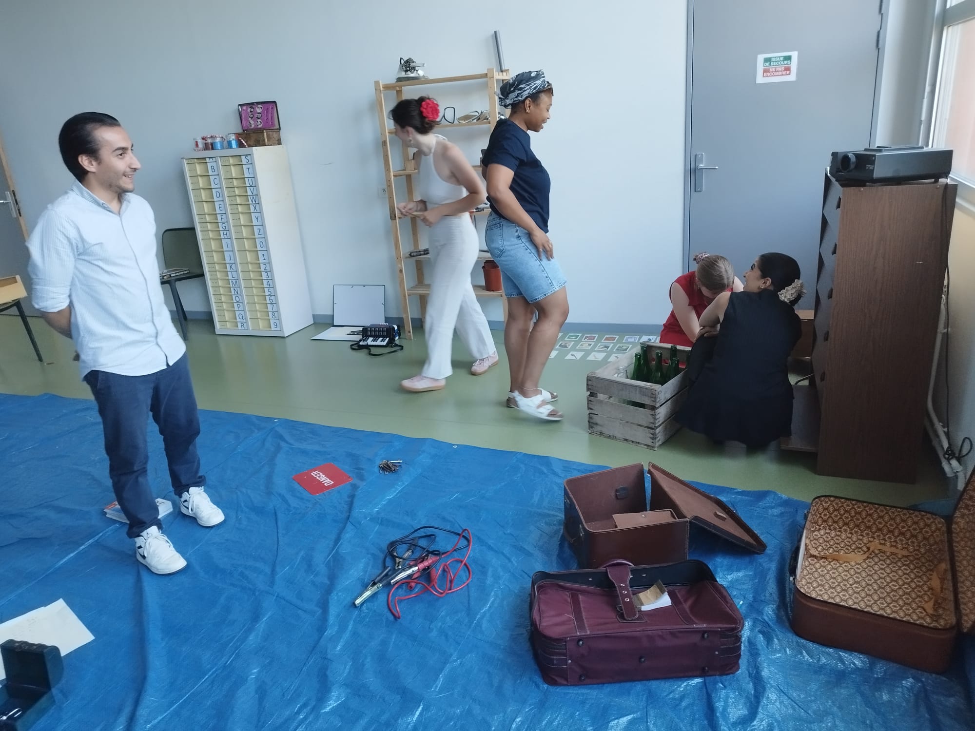 Marché des compétences