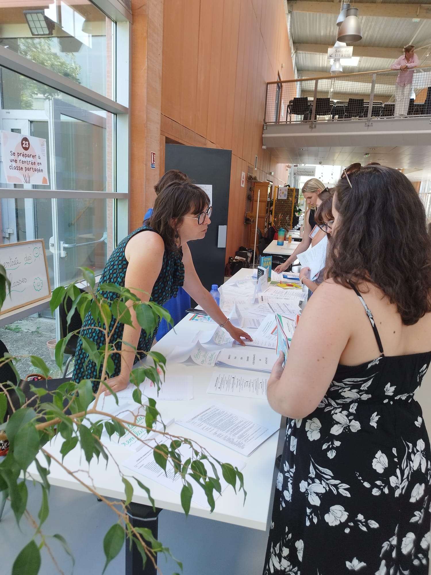 Marché des compétences