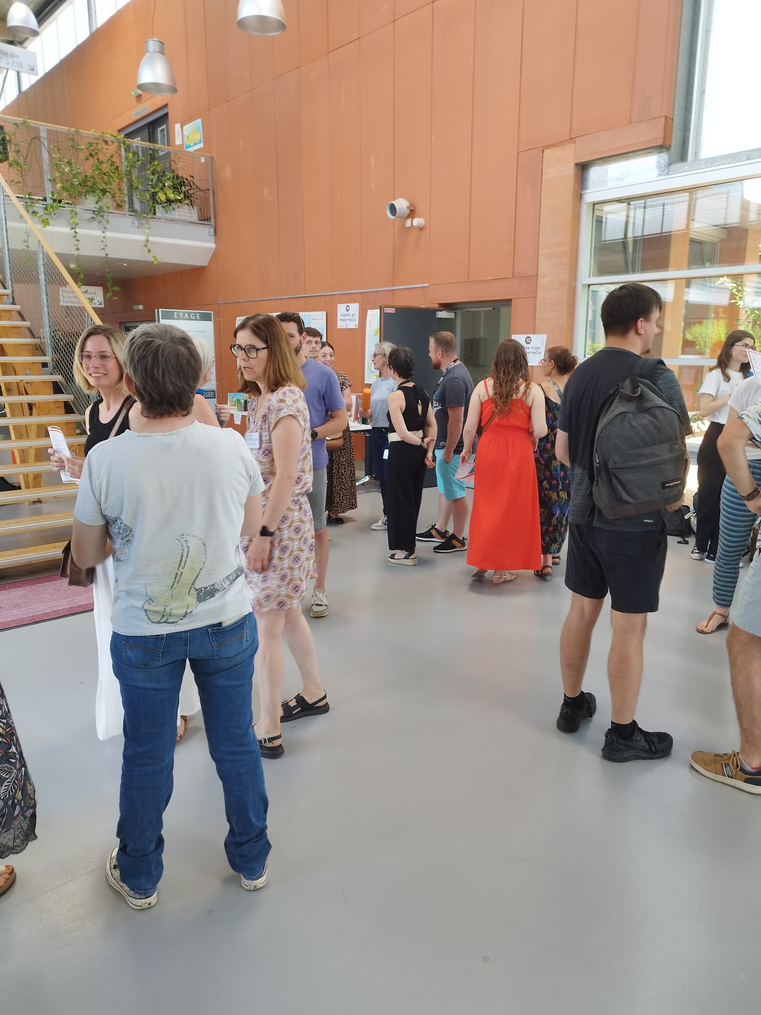 Marché des compétences