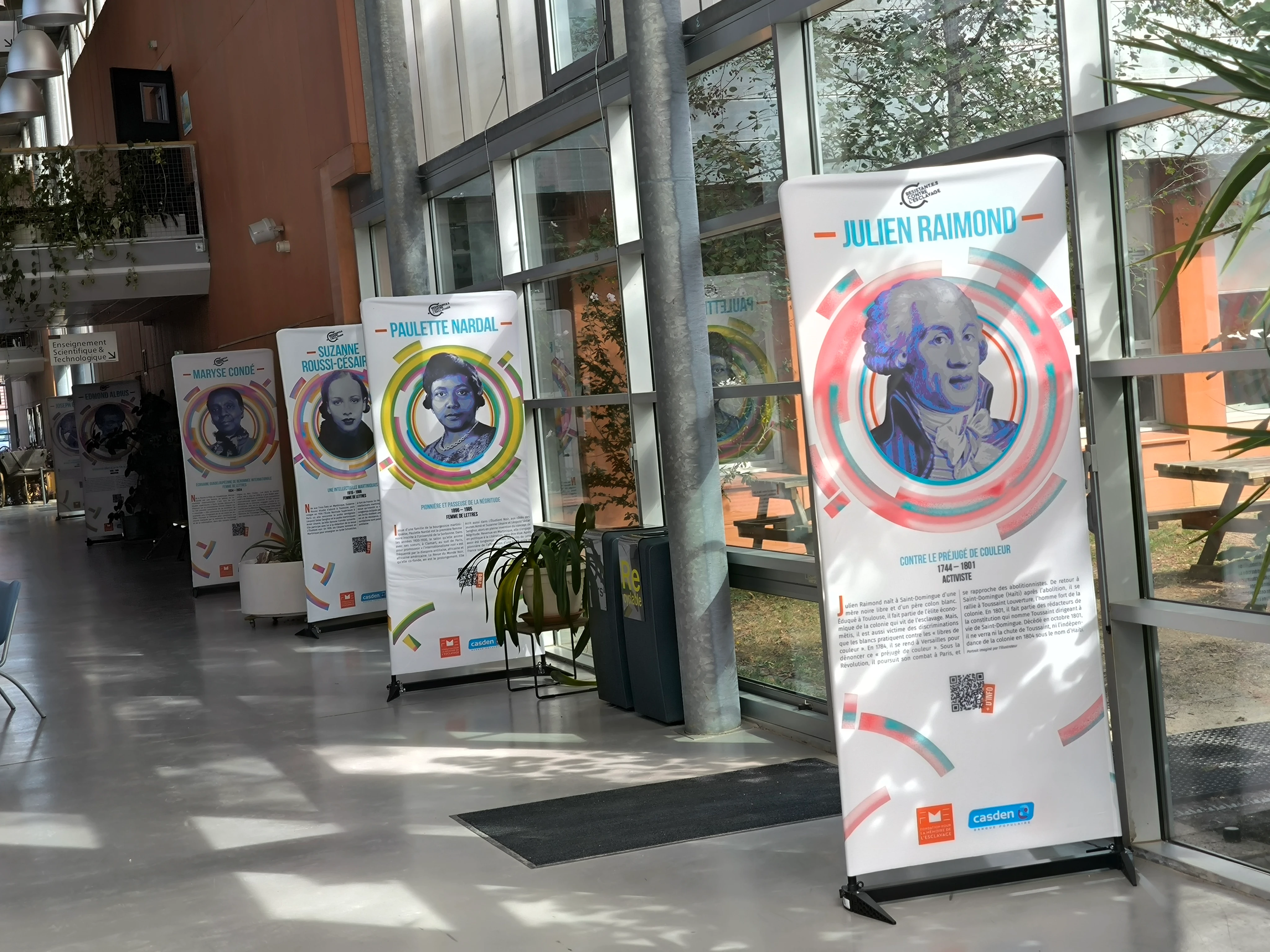 expo esclavage