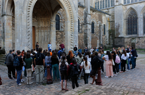 Rentrée Le Mans